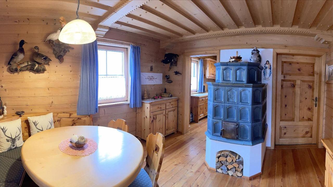 Siegel Almhuette Villa Zederhaus Buitenkant foto