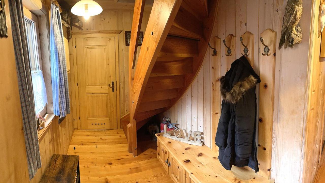 Siegel Almhuette Villa Zederhaus Buitenkant foto