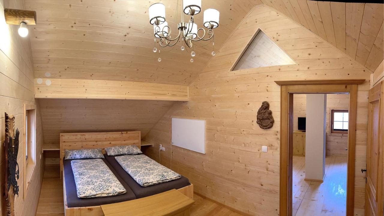 Siegel Almhuette Villa Zederhaus Buitenkant foto