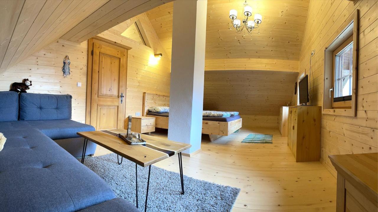 Siegel Almhuette Villa Zederhaus Buitenkant foto