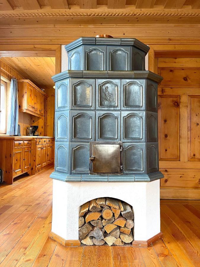 Siegel Almhuette Villa Zederhaus Buitenkant foto