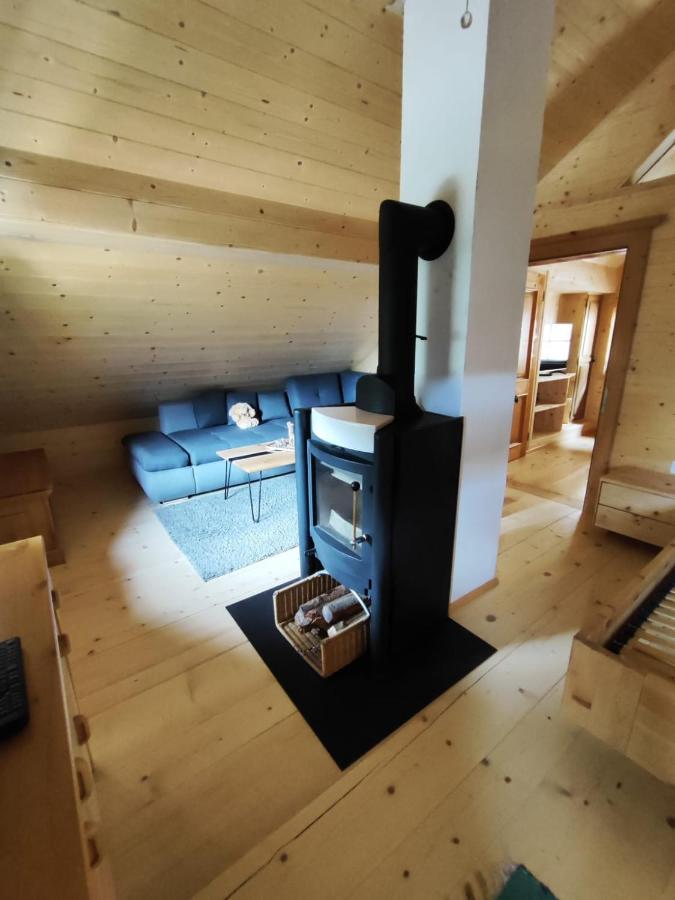 Siegel Almhuette Villa Zederhaus Buitenkant foto